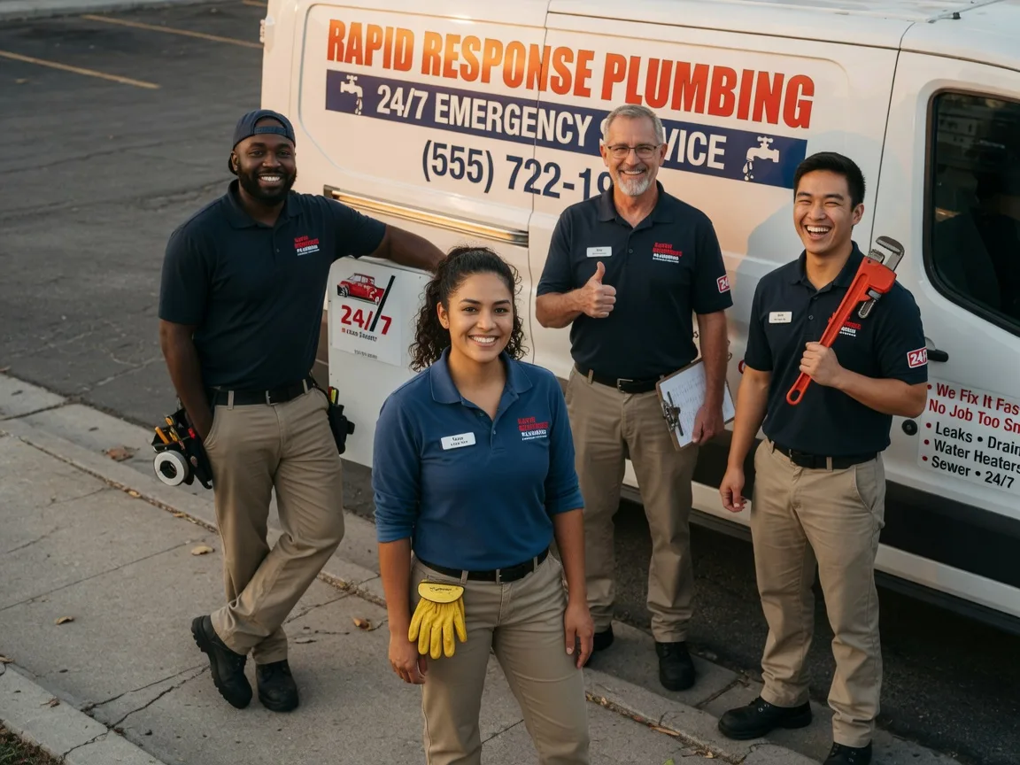 Emergency Plumber company in Manchester, TN